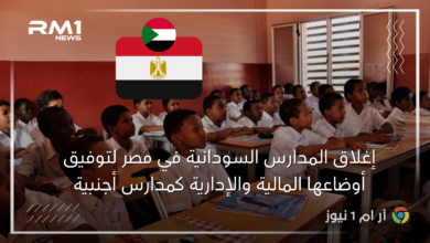 إغلاق المدارس السودانية في مصر لتوفيق أوضاعها المالية والإدارية كمدارس أجنبية